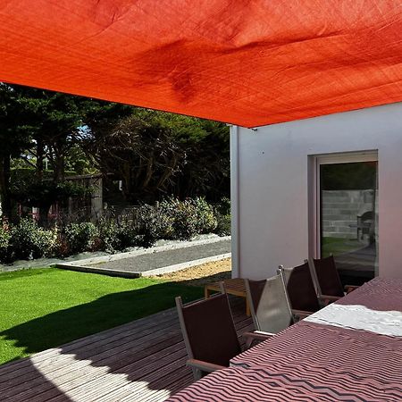 St Jean De Monts Maison Neuve 15 Pers 6Ch La Paree Preneau ภายนอก รูปภาพ