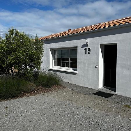 St Jean De Monts Maison Neuve 15 Pers 6Ch La Paree Preneau ภายนอก รูปภาพ