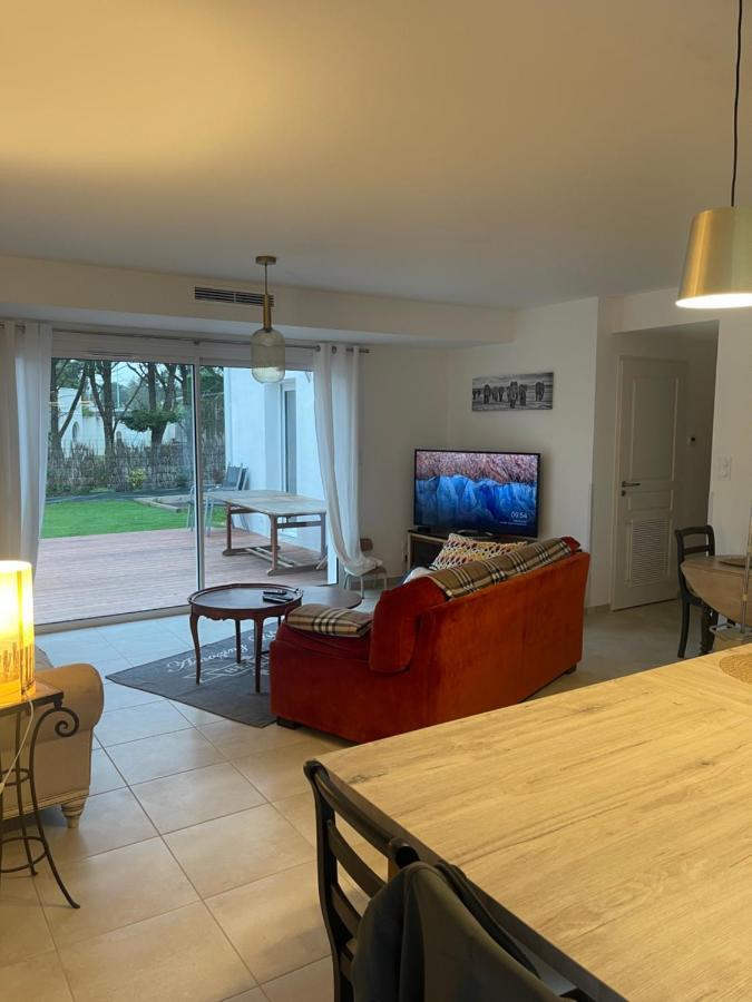 St Jean De Monts Maison Neuve 15 Pers 6Ch La Paree Preneau ภายนอก รูปภาพ