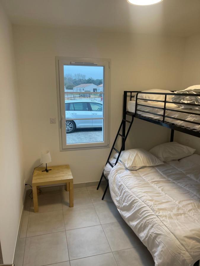 St Jean De Monts Maison Neuve 15 Pers 6Ch La Paree Preneau ภายนอก รูปภาพ