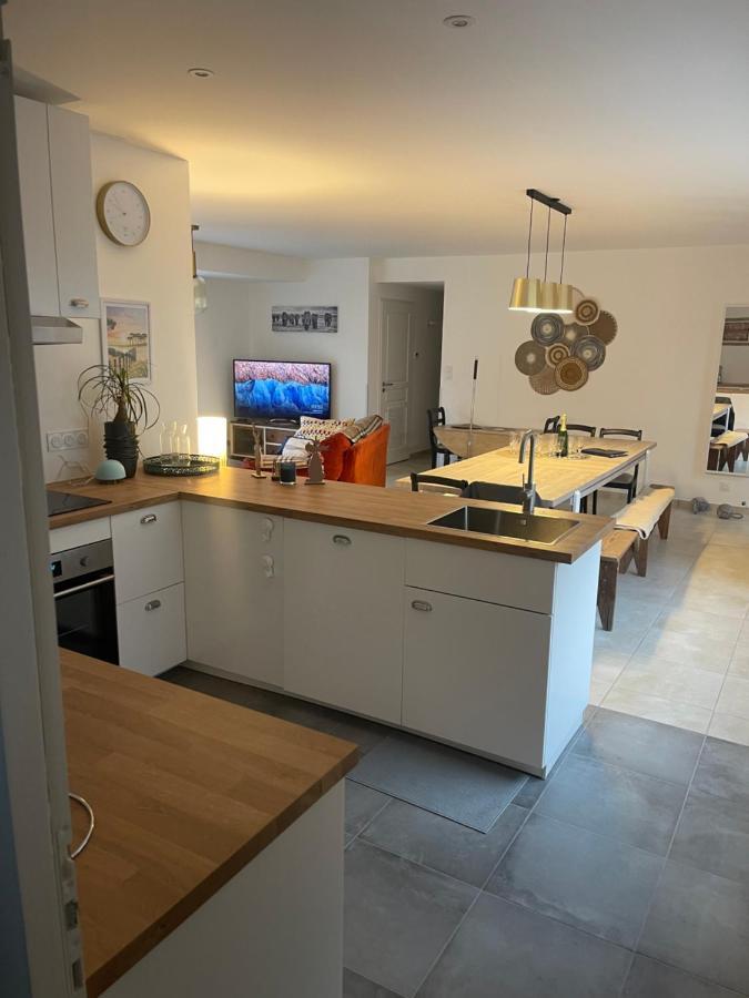 St Jean De Monts Maison Neuve 15 Pers 6Ch La Paree Preneau ภายนอก รูปภาพ
