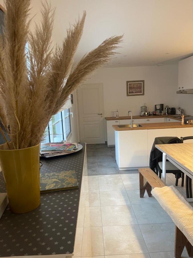 St Jean De Monts Maison Neuve 15 Pers 6Ch La Paree Preneau ภายนอก รูปภาพ