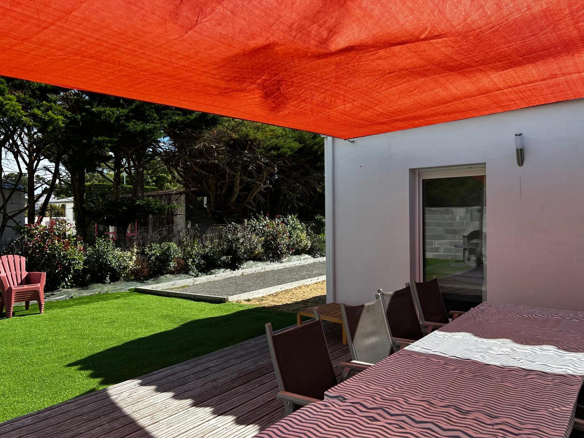 St Jean De Monts Maison Neuve 15 Pers 6Ch La Paree Preneau ภายนอก รูปภาพ