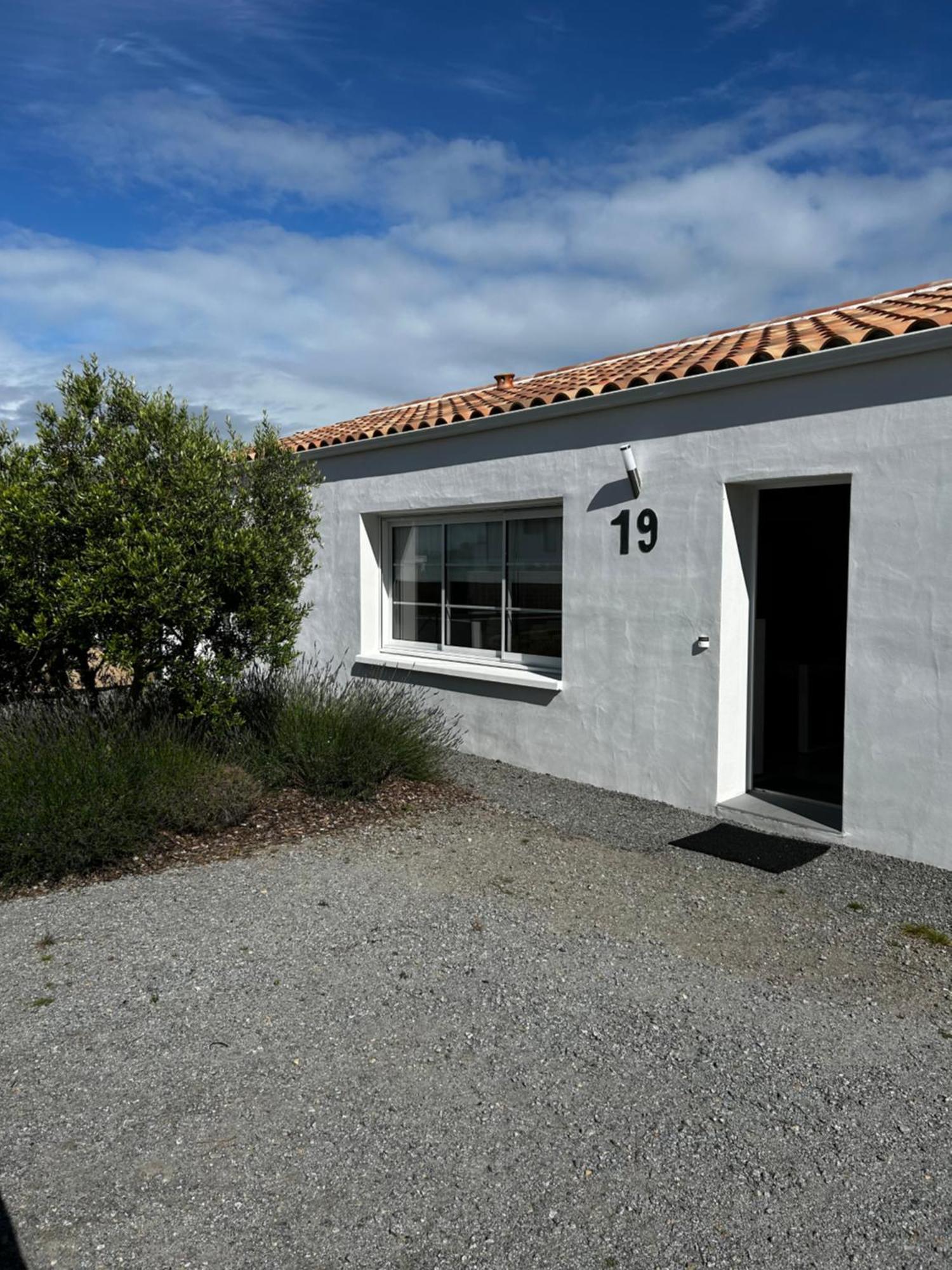 St Jean De Monts Maison Neuve 15 Pers 6Ch La Paree Preneau ภายนอก รูปภาพ